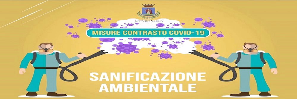 PROVVEDIMENTI ANTI-COVID19! 

 