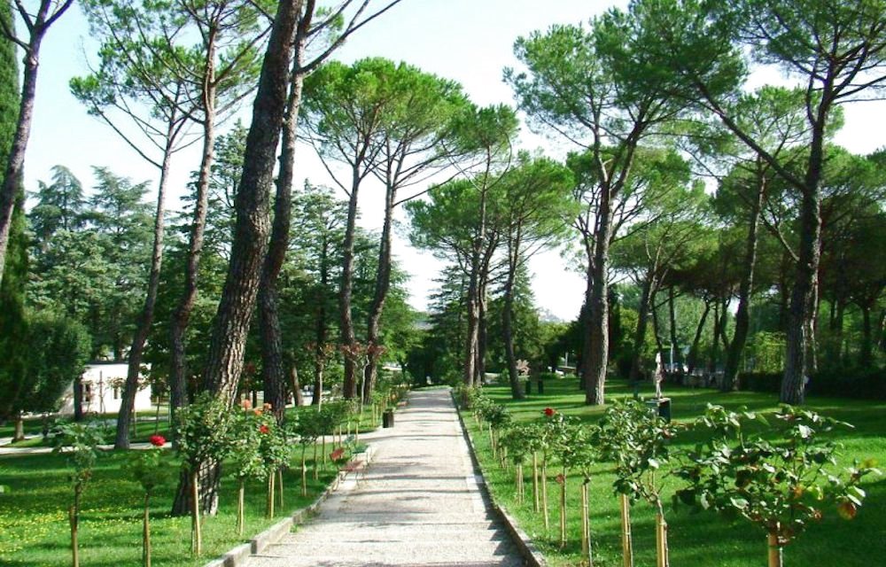 
LE PROPRIETA' CURATIVE DELL'ACQUA SANTA DI CHIANCIANO