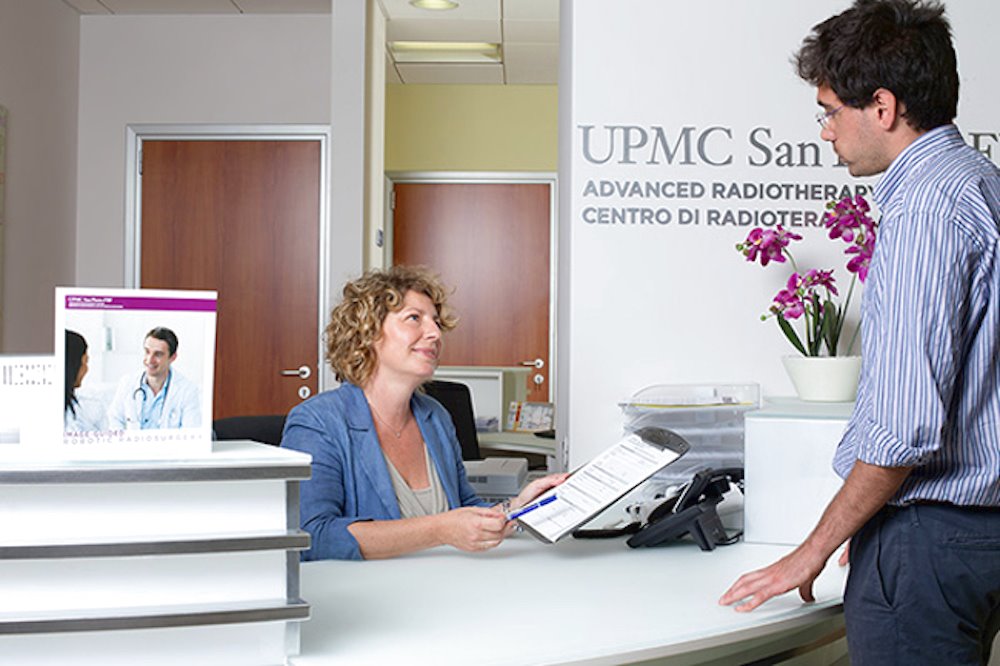 
UNA VACANZA DI PREVENZIONE E DIAGNOSI AL CENTRO UPMC 