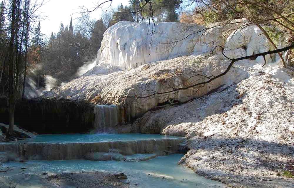 
UNA VACANZA DI 5 GIORNI NELLE TERME PIU' BELLE DELLA TOSCANA