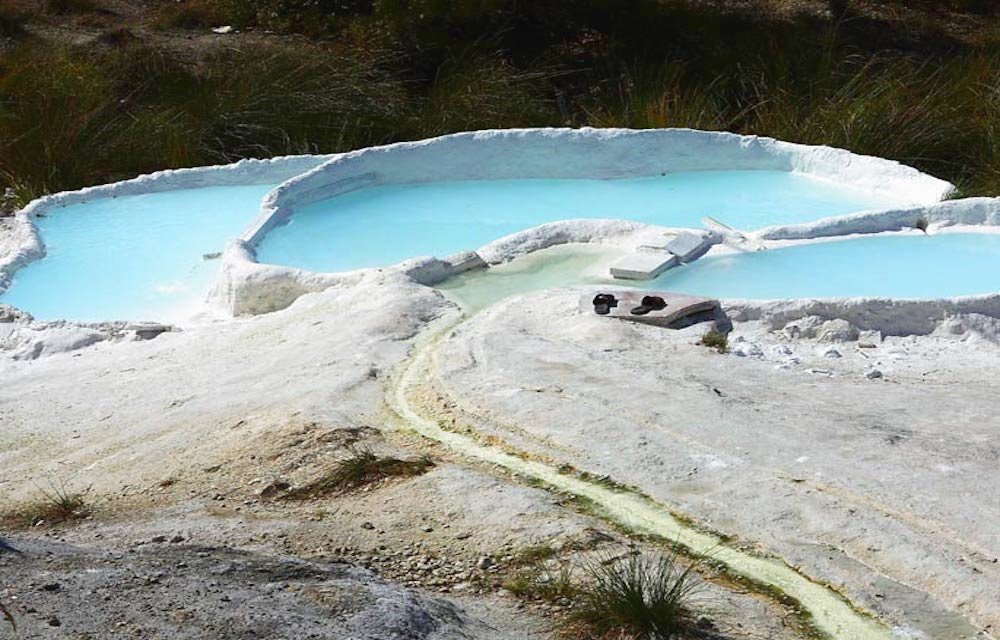 
UNA VACANZA DI 5 GIORNI NELLE TERME PIU' BELLE DELLA TOSCANA