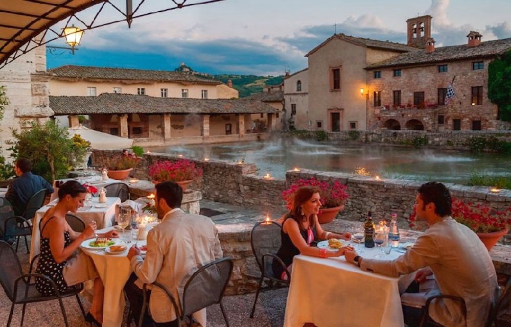 
UNA VACANZA DI 5 GIORNI NELLE TERME PIU' BELLE DELLA TOSCANA