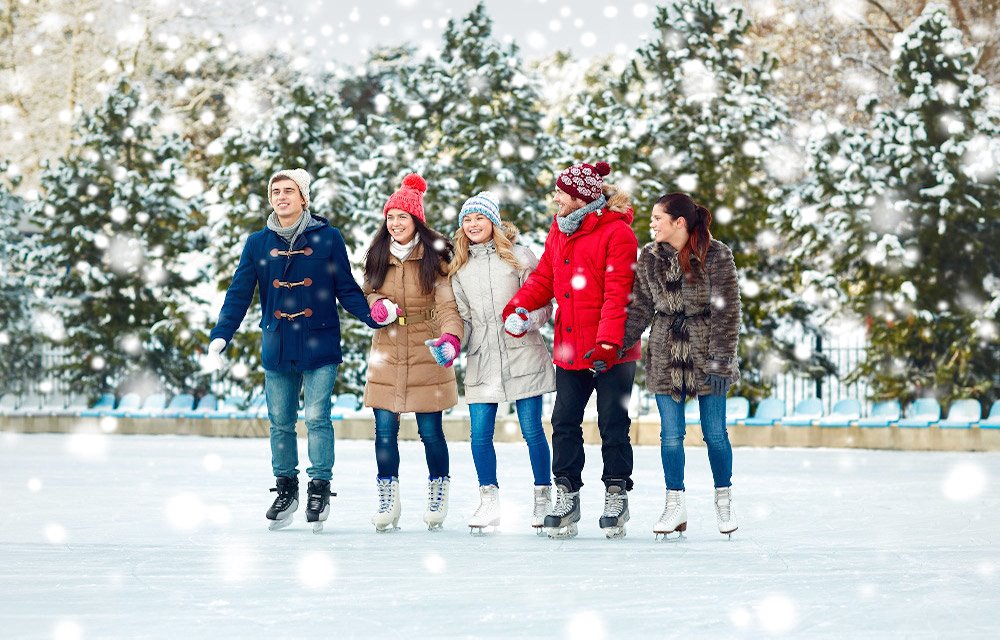 
IL PAESE DI BABBO NATALE A CHIANCIANO TERME