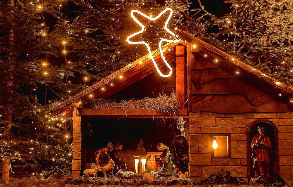 
IL PAESE DI BABBO NATALE A CHIANCIANO TERME