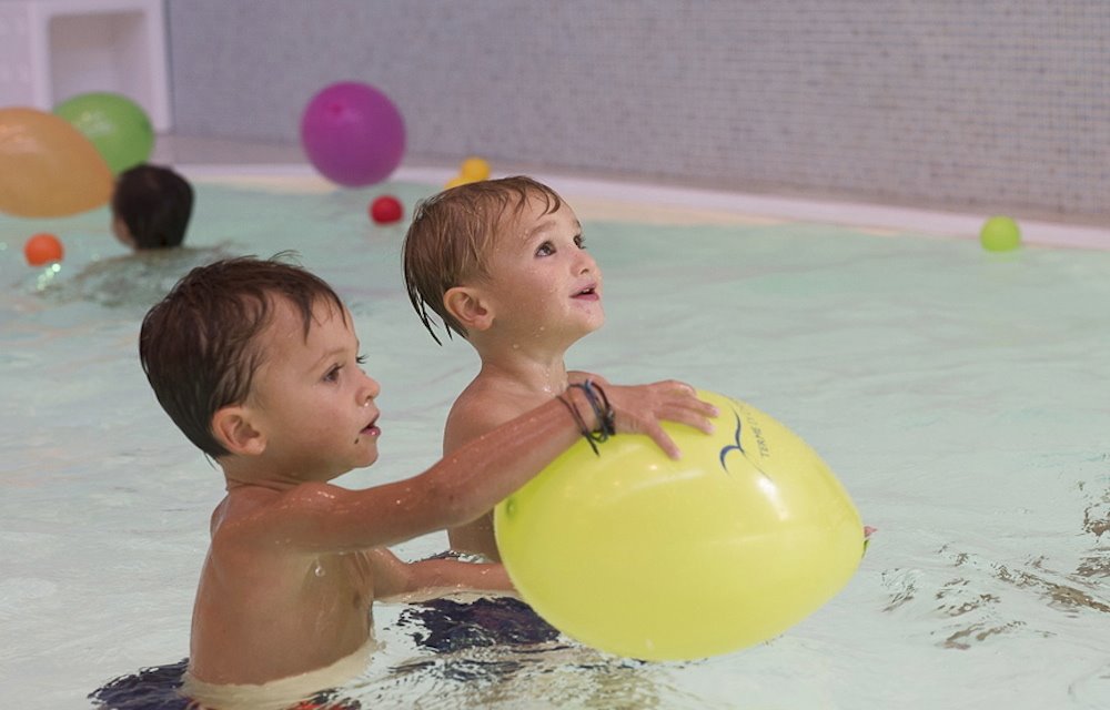 
UNA NUOVA SPA PER ADULTI E BAMBINI ALLE PISCINE TERMALI THEIA