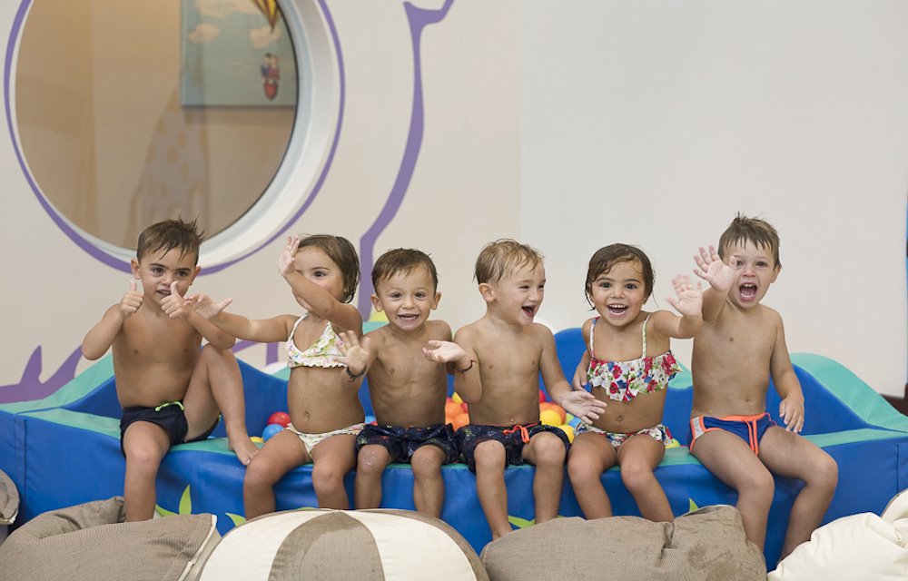 
UNA NUOVA SPA PER ADULTI E BAMBINI ALLE PISCINE TERMALI THEIA