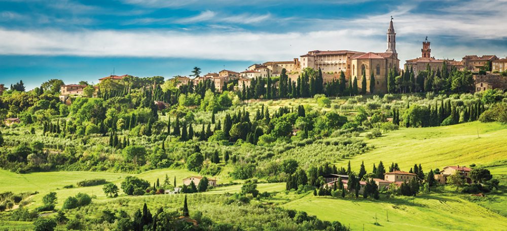 PIENZA