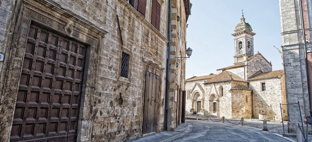 SAN QUIRICO D'ORCIA